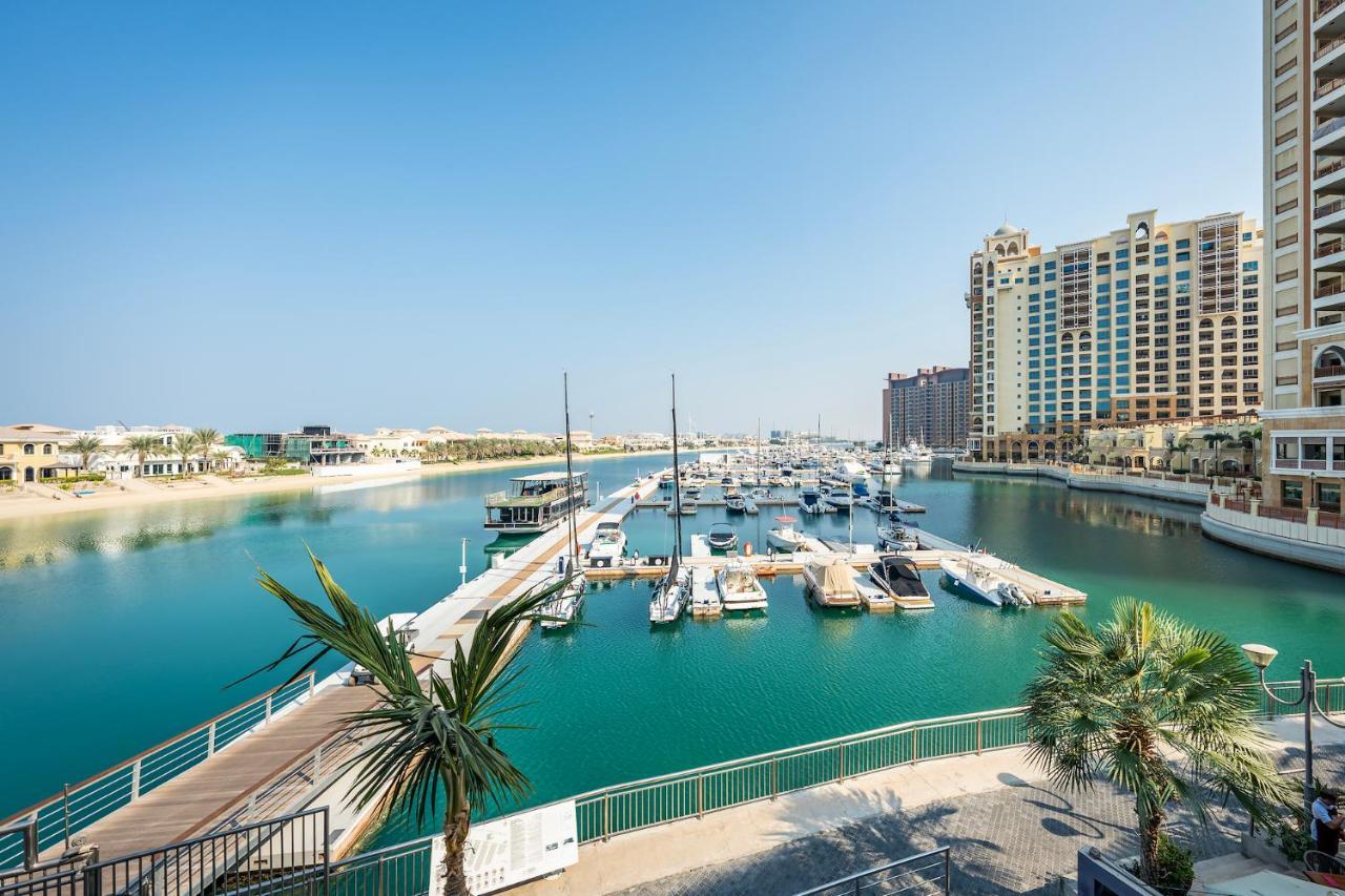ドバイBurj Al Arab View Studioアパートメント エクステリア 写真